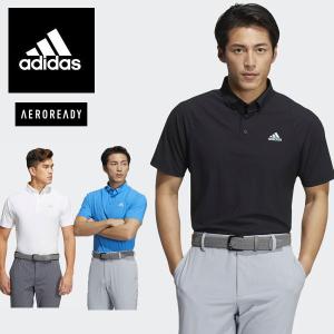 adidas（アディダス） adidas BOXシルエットドライモック ゴルフ
