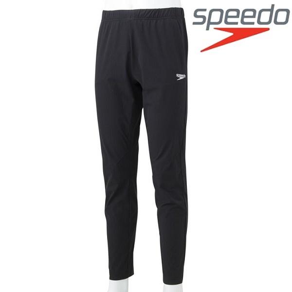 ◆◆□ ＜スピード＞ Speedo STD LONG PANTS SA81901 (K：ブラック)