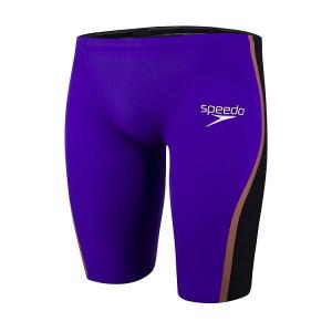 ◆◆□ ＜スピード＞ SPEEDO Fastskin ファストスキン レーザーピュアインテント ジャマー(メンズ／競泳水着／FINA) SC61901F (VI) 競泳水着｜upstairs