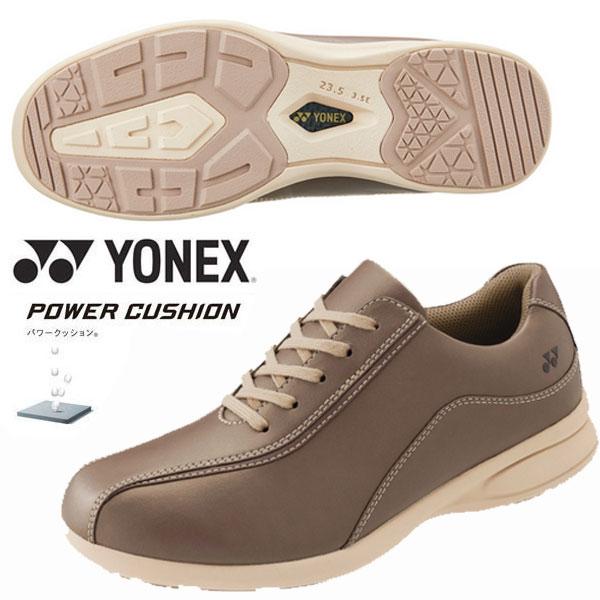 即納可★ 【YONEX】ヨネックス ウィメンズ パワークッション L118 レディース ウォーキング...