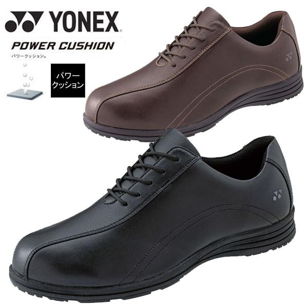 即納可★ 【YONEX】ヨネックス メンズ パワークッション M118W 紳士靴 ウォーキングシュー...
