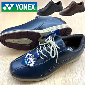 YONEX（ヨネックス） パワークッション ウォーキングシューズ メンズ