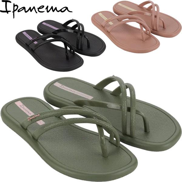 ◆◆◎ ＜イパネマ＞ Ipanema MEU SOL RASTEIRA レディース ビーチサンダル ...