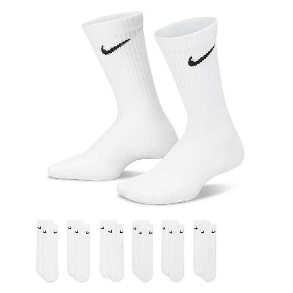 ◆◆送料無料 メール便発送 ＜ナイキ＞ NIKE 6P YA エブリデイ クッション クルー ソック...