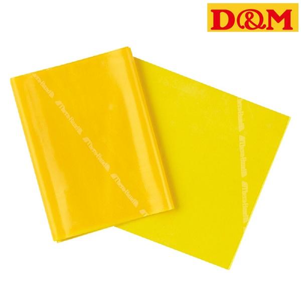 ◆◆メール便発送 ＜ディーアンドエム＞ D＆M セラバンドフォーエントリーイエロー TBE1