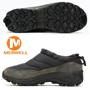 MERRELL（メレル） スノーブーツ メンズ ウィンターモック ゼロ WINTER