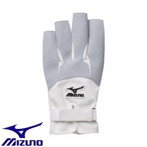 ＜ミズノ＞ MIZUNO ミズノハンマー用手袋(陸上競技)[メンズ]