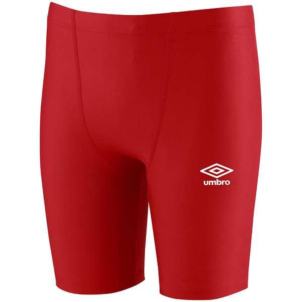 ◆◆○メール便発送 ＜アンブロ＞ UMBRO サッカー ストレッチインナ−スパッツ (MRED) U...