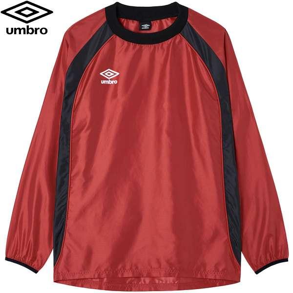 ◆◆○メール便発送 ＜アンブロ＞ UMBRO (1枚物)ピステトップ UF5FWB01MA (RD0...