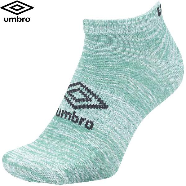 ◆◆○送料無料 メール便発送 ＜アンブロ＞ UMBRO サッカー ３足組アンクルソックス UUAVJ...