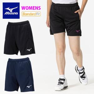 MIZUNO（ミズノ） レディースゲームパンツ（股下L寸：11cm） ポケット
