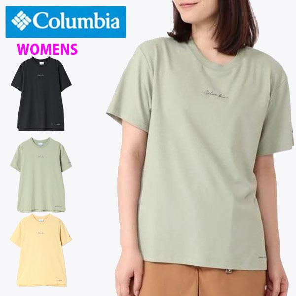 メール便発送 即納可★ 【Columbia】コロンビア ポーラーパイオニア2 ショートスリーブTシャ...