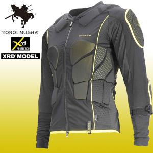 スノーボード ヒップ プロテクター ロング 鎧武者 YOROI MUSHA メンズ