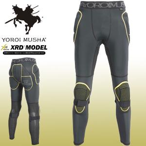 スノーボード ヒップ プロテクター ロング 鎧武者 YOROI MUSHA メンズ