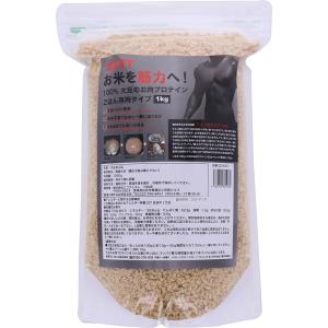 ゼット（ZETT） ZDA001 大豆のお肉プロテインごはん専用 1kg