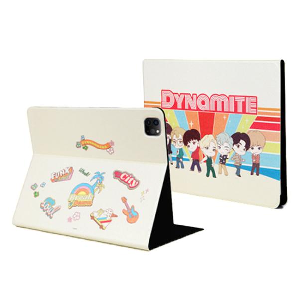 BTS 防弾少年団 TinyTAN(タイニータン) Dynamite ver. iPadケース 12...