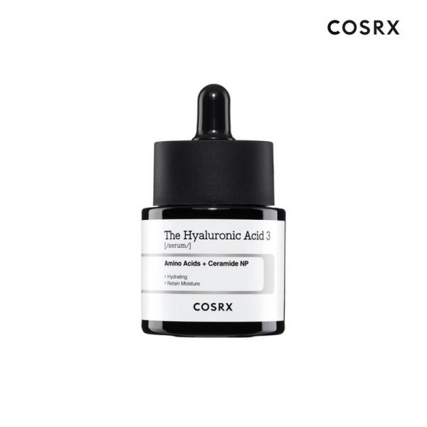 COSRX コスアールエックス ザ ヒアルロン酸3セラム20ml 潤い 保湿  低刺激 レチノール ...