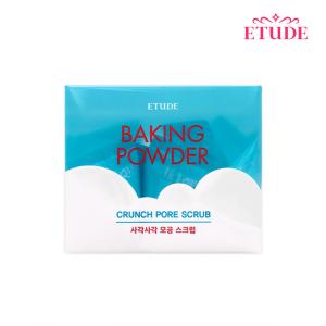 ETUDE HOUSE エチュードハウス ベーキング パウダー クランチ ポア スクラブ 7g×24個 スクラブ 毛穴 クレンジング スキンケア 韓国コスメ 正規品 国内発送