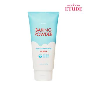 ETUDE HOUSE エチュードハウス ベーキングパウダー 毛穴クレンジングフォーム 160ml 洗顔料 米ぬか クレンジング スキンケア 韓国コスメ 正規品 国内発送｜upsuke