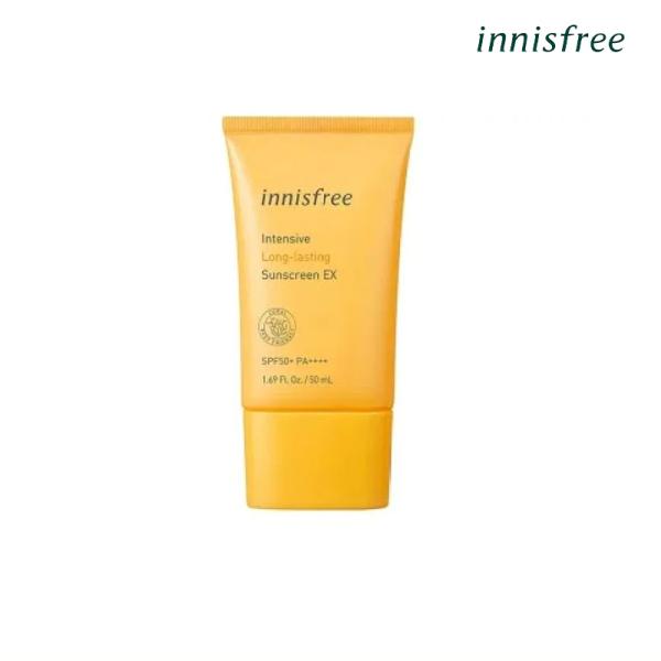 innisfree インテンシブロングラスティングサンスクリーンEX/SPF50+ PA++++ 5...