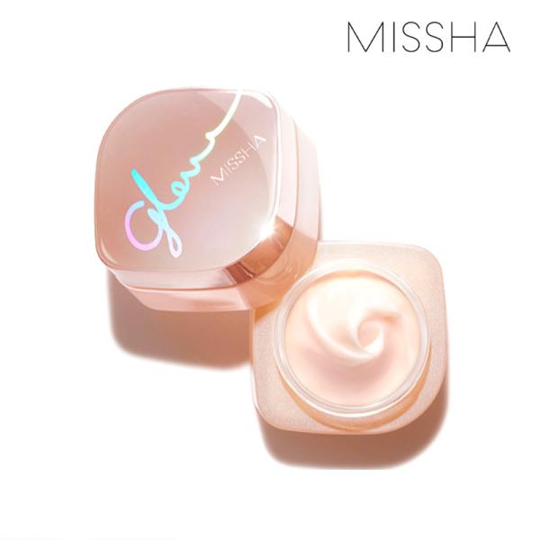MISSHA ミシャ グロウ スキンバーム 50ml 化粧下地  スキンケア ベース ベースメイク ...