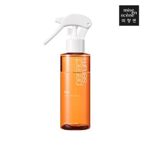 Mise en Scene ヘアミスト 100ml Amazon.com : Mise En Scene Magic Straight Perfect Serum