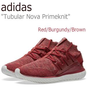 アディダス スニーカー Adidas メンズ Tubular Nova Primeknit チューブラー ノヴァ プライムニット レッド バーガンディー ブラウン Bb8406 シューズ Sn Ad Tbrbgdy Select Option Yahoo 店 通販 Yahoo ショッピング
