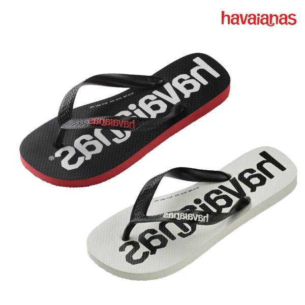 ハワイアナス サンダル HAVAIANAS メンズ レディース FLIP FLOPS Top Log...
