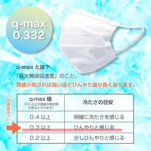 冷感マスク 不織布 50枚入 4箱 200枚 ...の詳細画像4