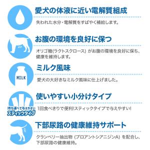 犬 おやつ ペットスエット パウダー 10g×...の詳細画像2