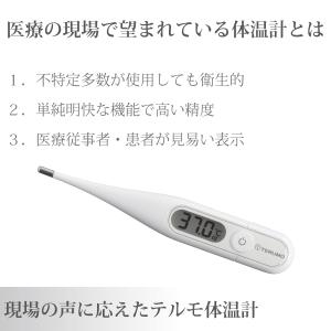 テルモ体温計電池交換 P265 体温計 の商品一覧 健康管理 計測計 ダイエット 健康 通販 Yahoo ショッピング