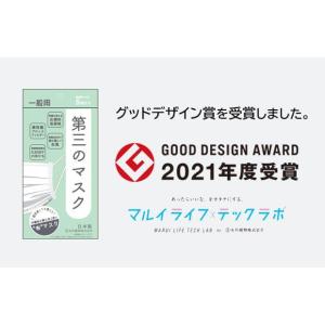 第三のマスク 日本製 マスク 洗える 使い捨て...の詳細画像1