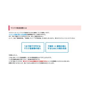 第三のマスク 日本製 マスク 洗える 使い捨て...の詳細画像4
