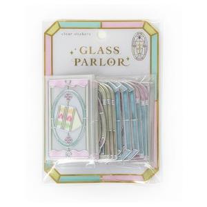 正規品 Q-LiA クーリア 01193 グラスパーラーステッカー ミルクセーキ