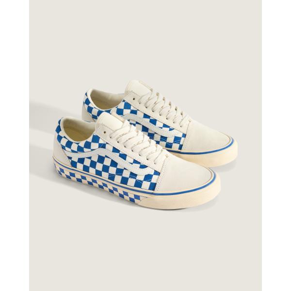 ヴァンズ VANS OLD SKOOL CHECKERBOARD