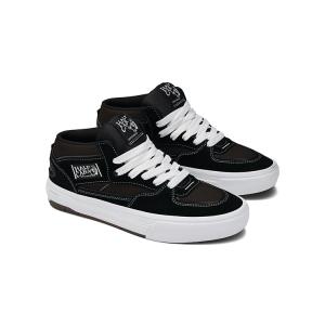 ヴァンズ スケート ハーフキャブ ワッフルカップ VANS Skate Half Cab Wafflecup BLACK