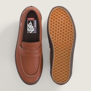 ヴァンズ スケート ローファー VANS SK...の詳細画像3