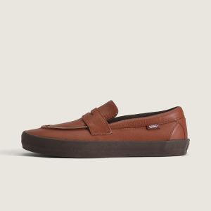 ヴァンズ スケート ローファー VANS SK...の詳細画像1