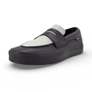 【お一人様１足のみ】ヴァンズ ローファー レザー 53 VANS LOAFER 53