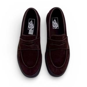 ヴァンズ ローファー スエード 53 VANS...の詳細画像3