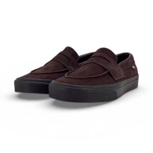 ヴァンズ ローファー スエード 53 VANS...の詳細画像5