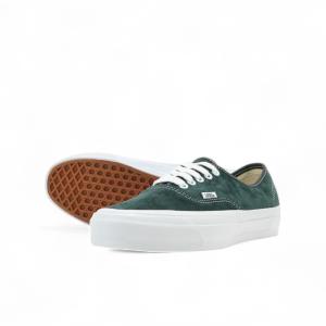 VANS（ヴァンズ） バンズ スニーカー AUTHENTIC 44 DX PIG SUEDE LODEN
