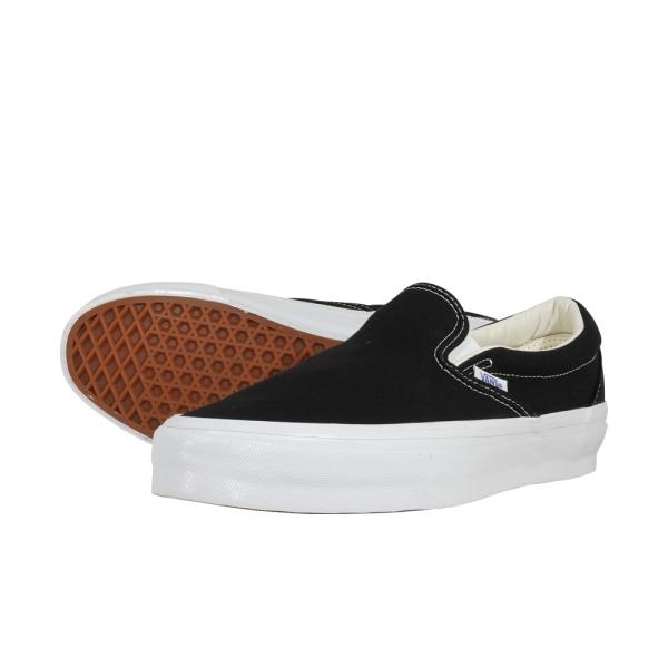 ヴァンズ スリッポン リイシュー 98 LX VANS SLIP-ON REISSUE 98 LX ...