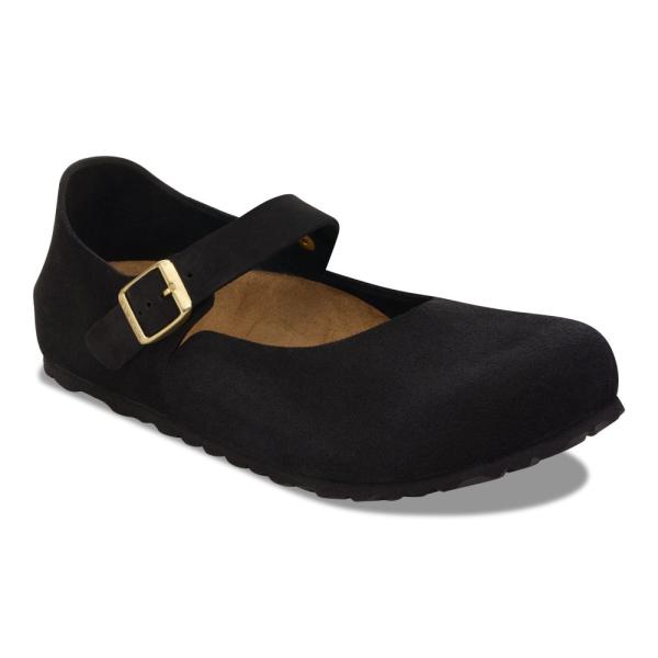 ビルケンシュトック BIRKENSTOCK Mantova LEVE Black