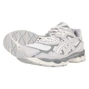 アシックス ゲル NYC asics GEL-NYC 1201A789-103 CREAM/OYSTER GREY