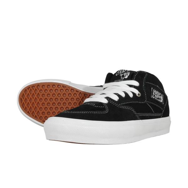 ヴァンズ スケート VANS SKATE  HALF CAB