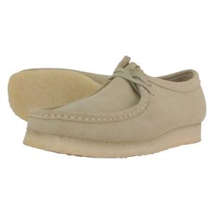 Clarks Originals クラークス ワラビー メープルヘアオン Wallabee