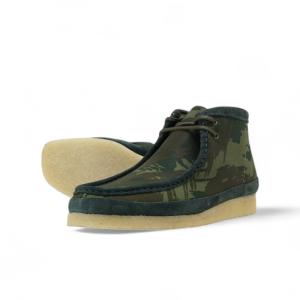 Clarks（クラークス） Clarks Wallabee EVO BT ワラビーエヴォブーツ