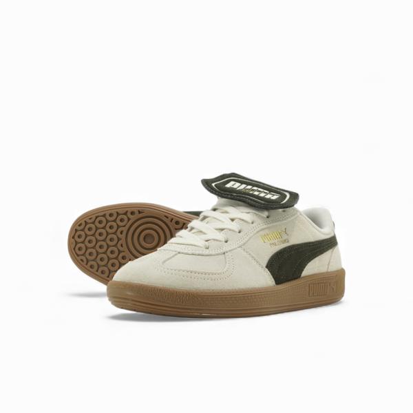 プーマ パレルモ プレミアム スウェード  PUMA PALERMO PREMIUM  SUEDE ...