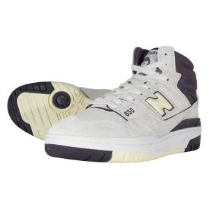 NEW BALANCE◇BB650/ホワイト/28cm/WHT/レザー : セカンドストリート